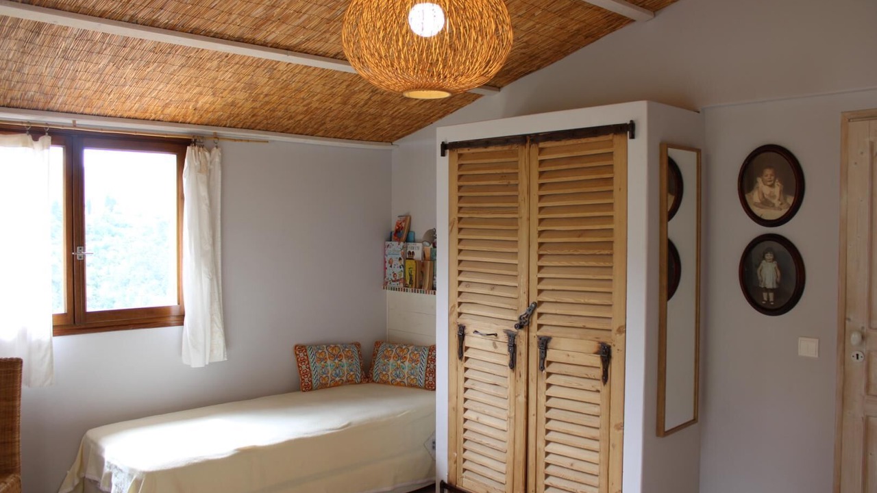 Photo of Bedroom in L'Escarene