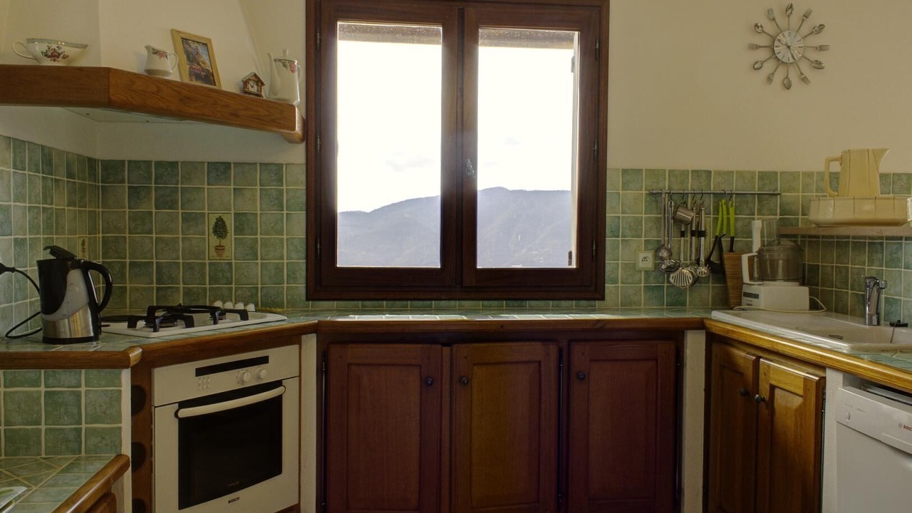 Photo of Kitchen in Blausasc