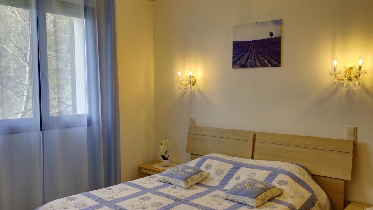 Photo of Bedroom in Blausasc