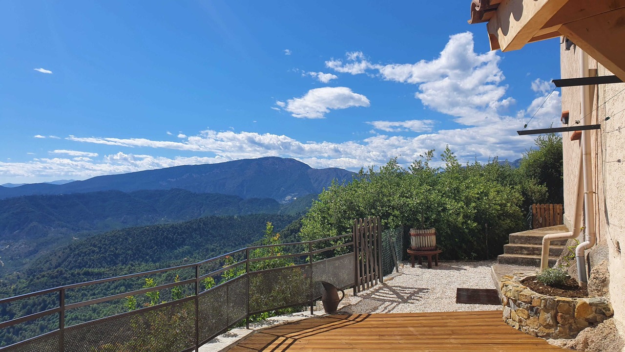 Photo of Outdoor in Touet-de-l'Escarene