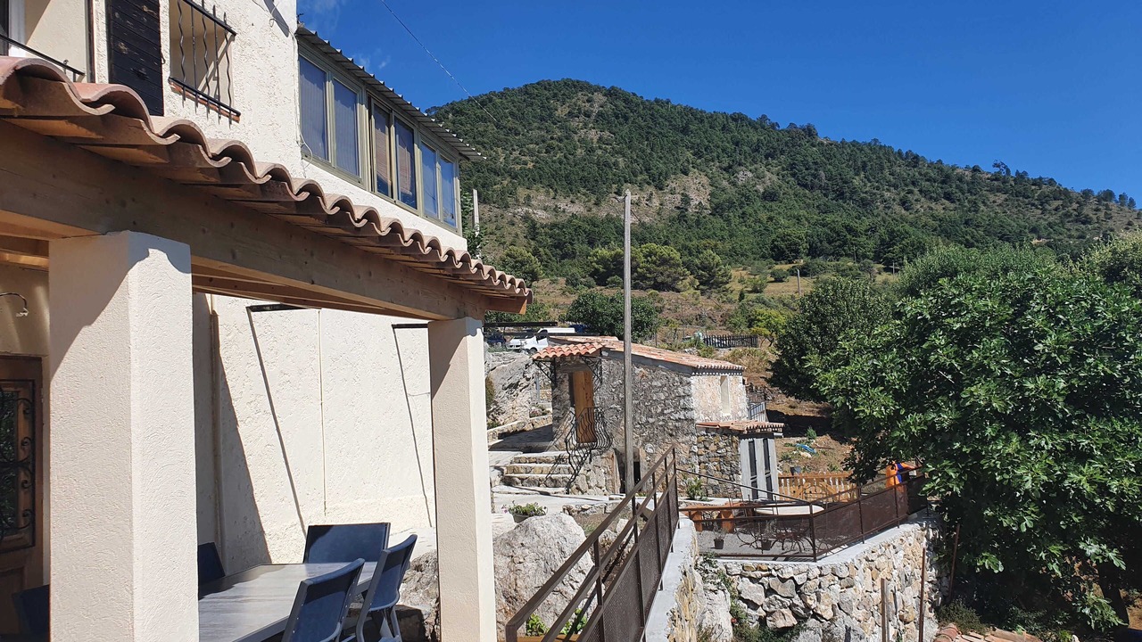 Photo of Outdoor in Touet-de-l'Escarene