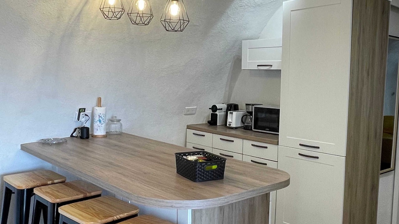 Photo of Kitchen in Touet-de-l'Escarene