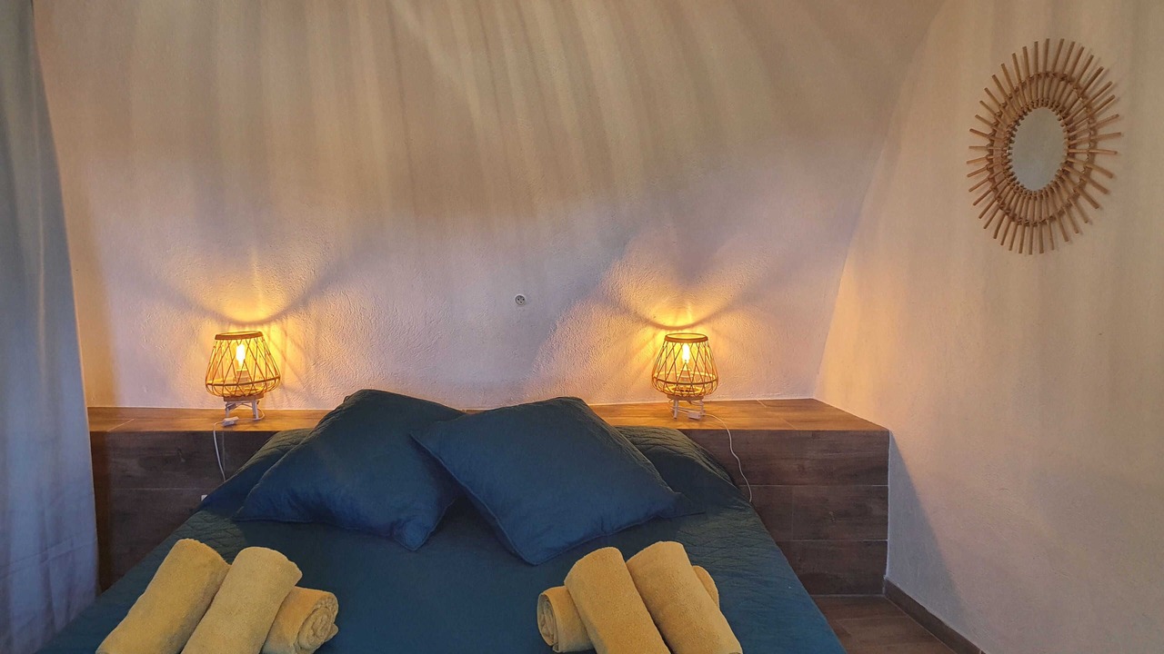 Photo of Bedroom in Touet-de-l'Escarene