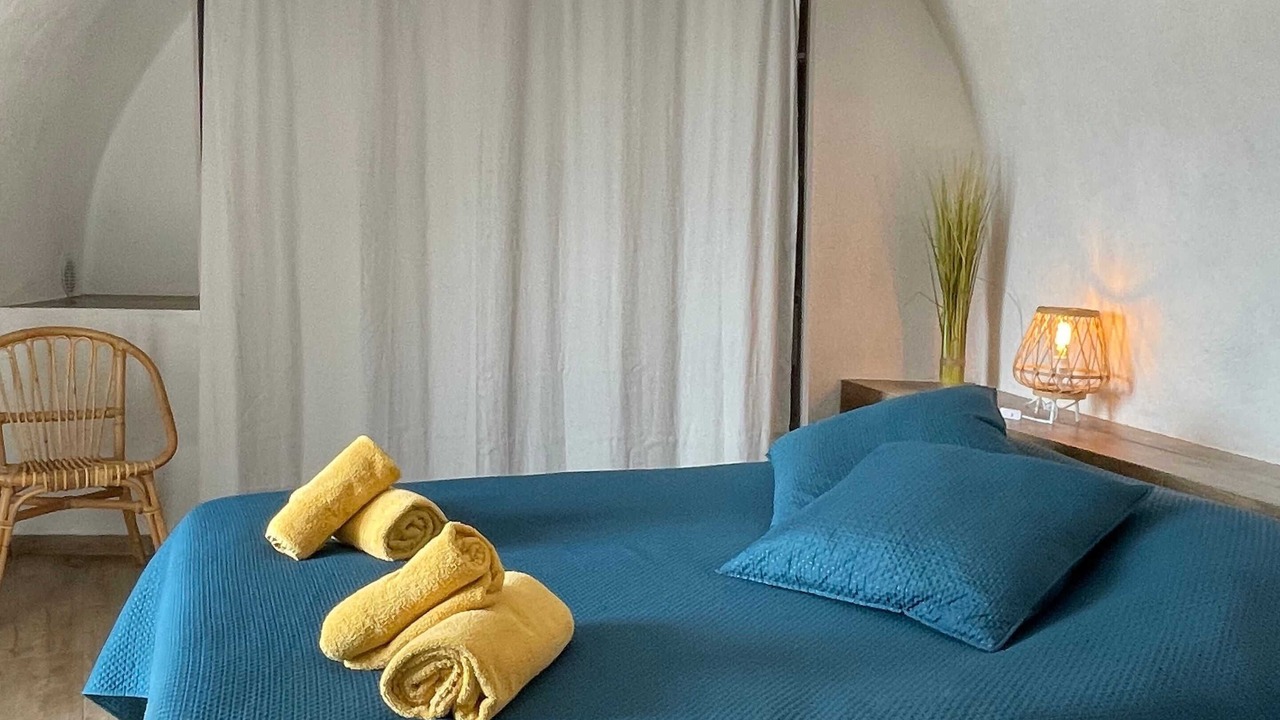 Photo of Bedroom in Touet-de-l'Escarene