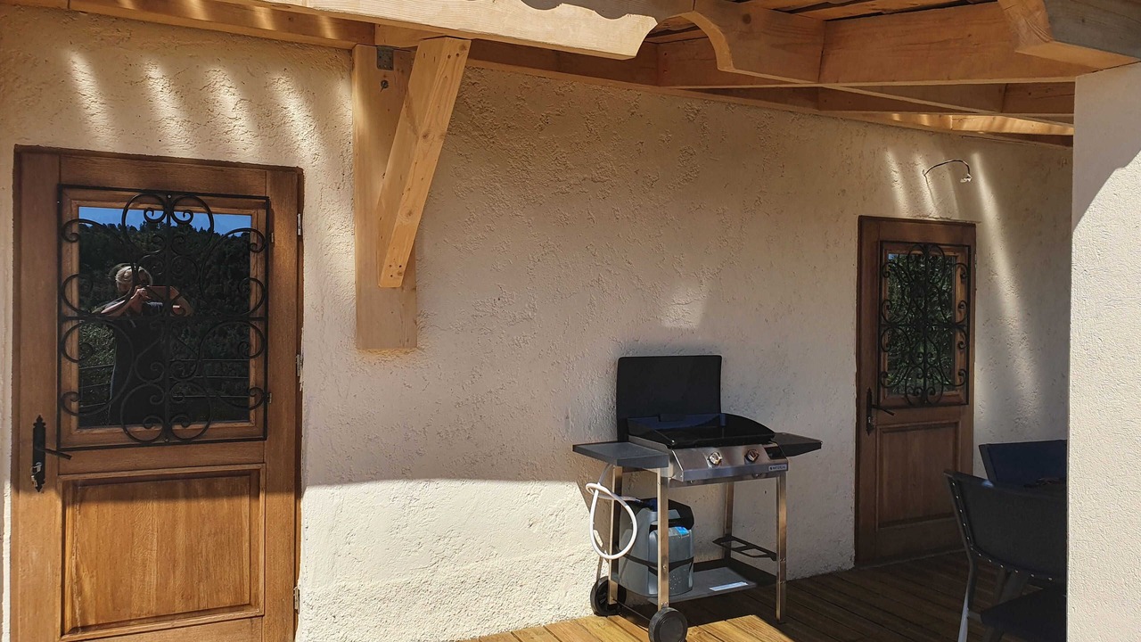 Photo of Patio Balcony in Touet-de-l'Escarene
