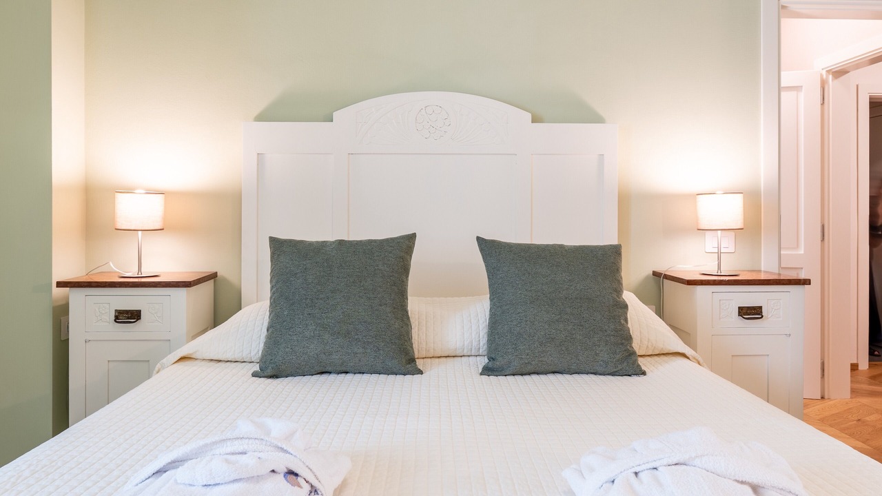 Photo of Bedroom in Montevarchi