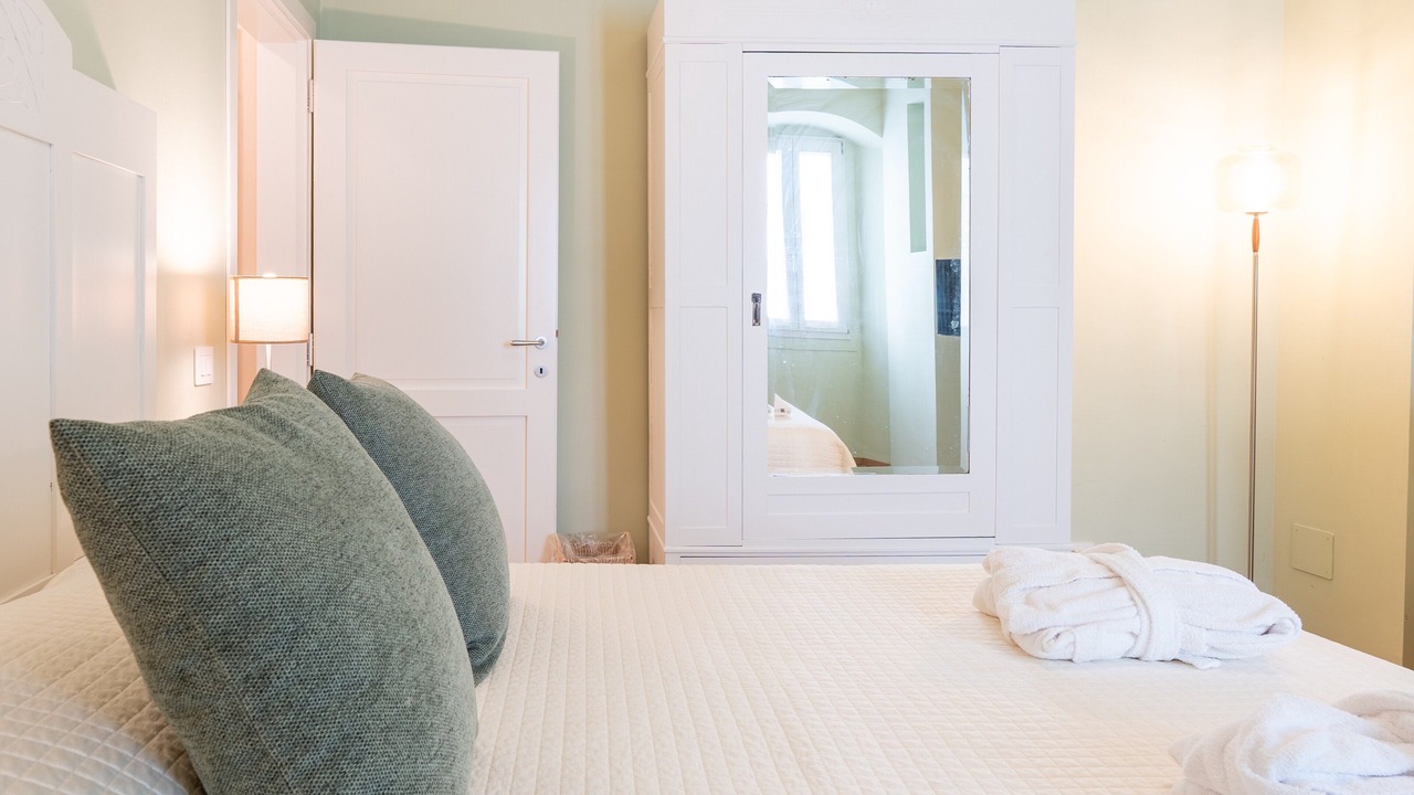 Photo of Bedroom in Montevarchi