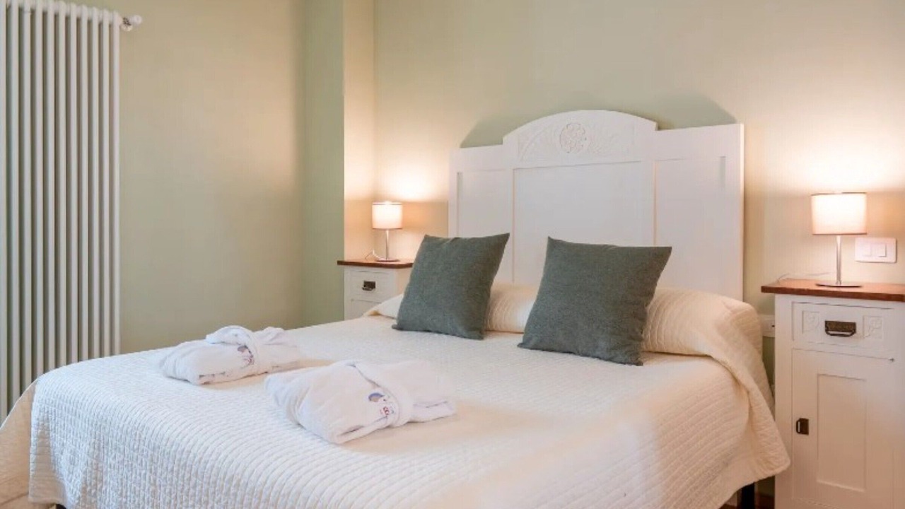 Photo of Bedroom in Montevarchi