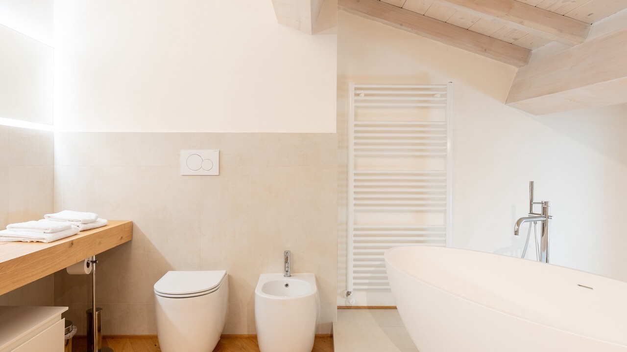 Photo of Bathroom in Montevarchi