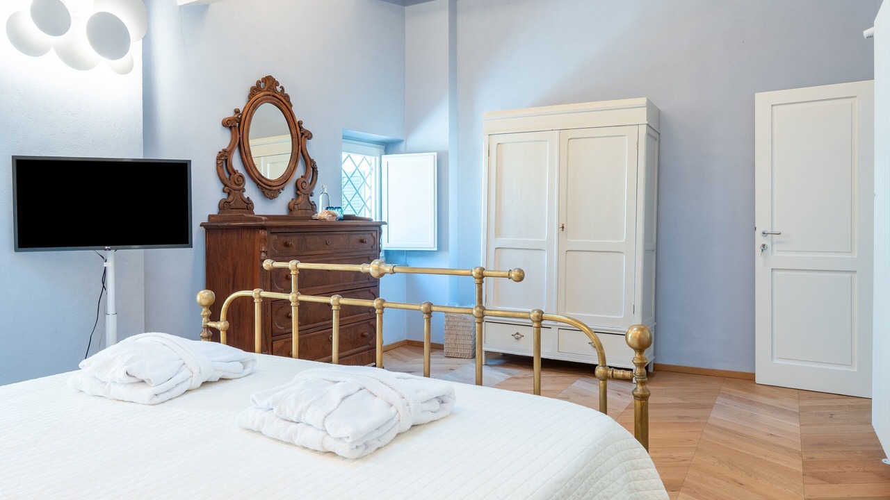 Photo of Bedroom in Montevarchi