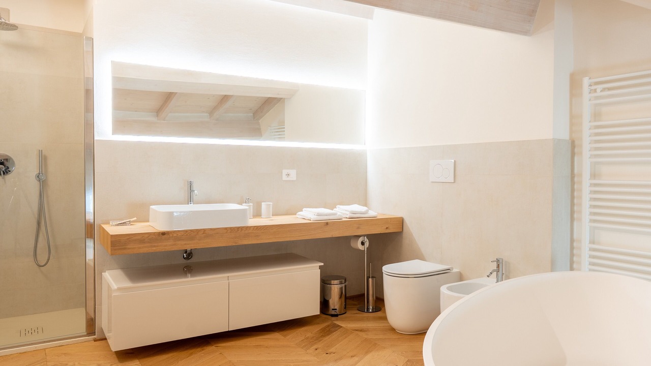 Photo of Bathroom in Montevarchi