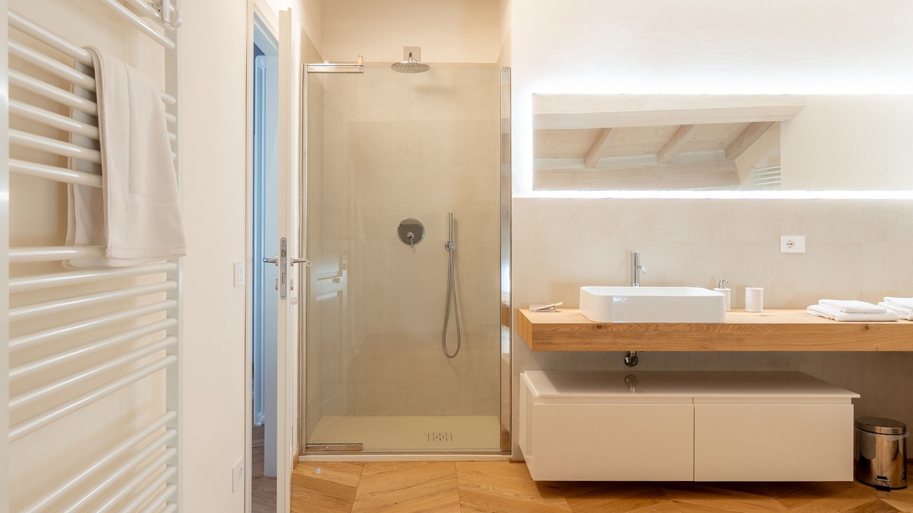 Photo of Bathroom in Montevarchi