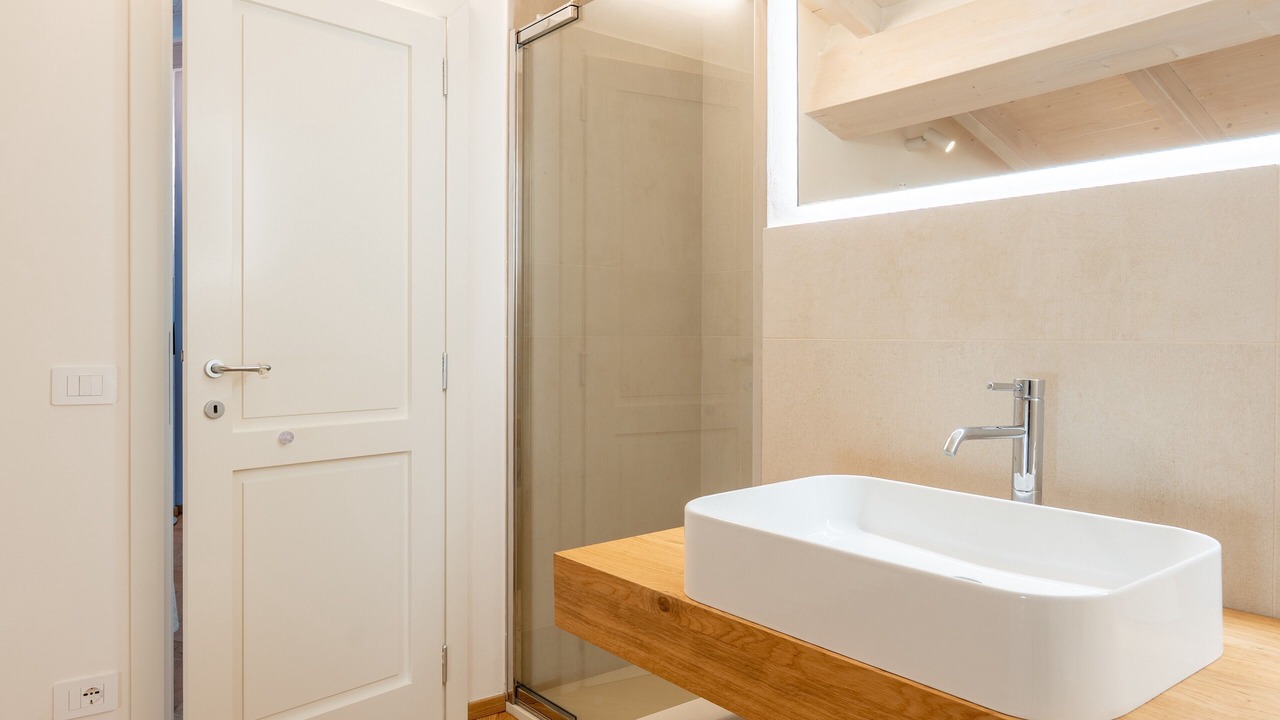 Photo of Bathroom in Montevarchi