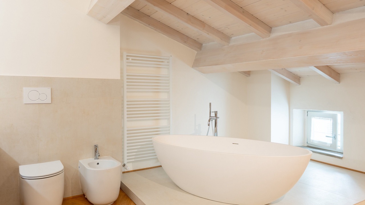 Photo of Bathroom in Montevarchi