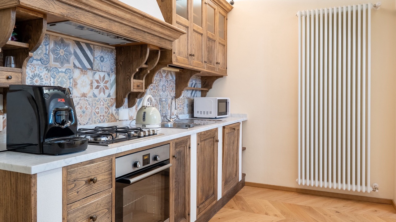 Photo of Kitchen in Montevarchi