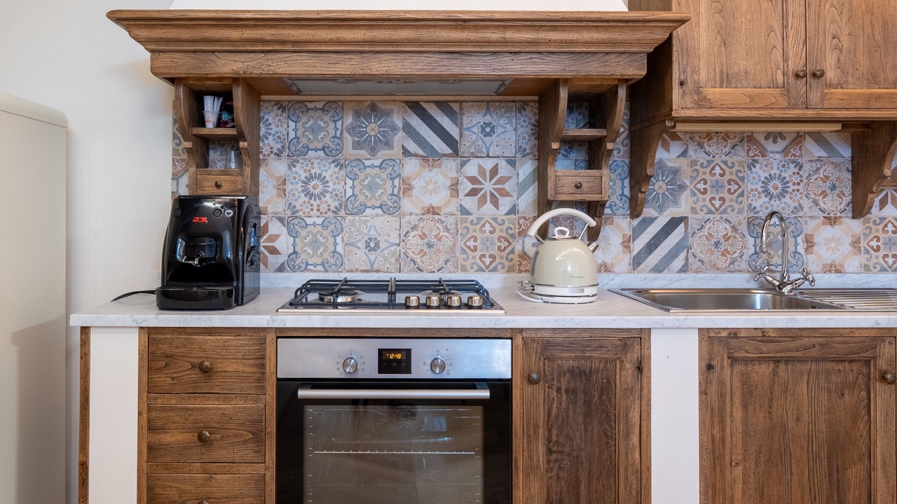 Photo of Kitchen in Montevarchi