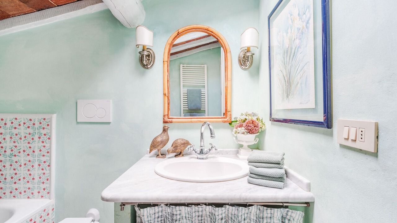 Photo of Bathroom in Stabbiano