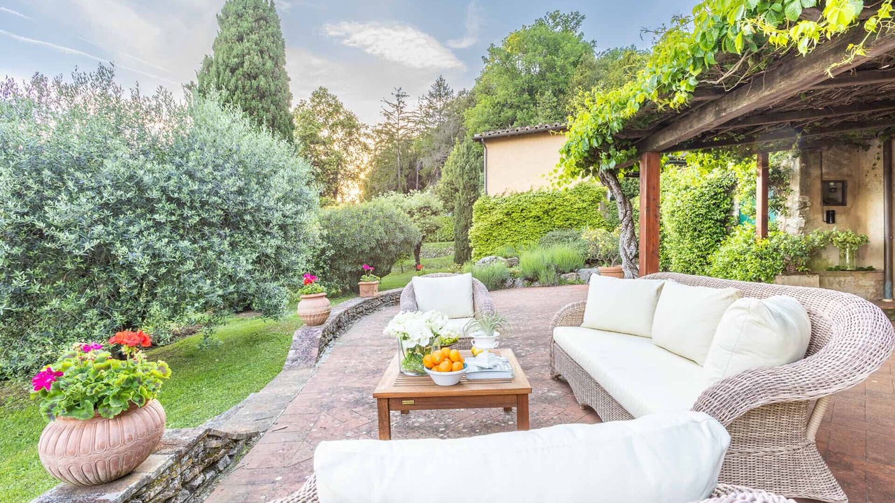 Photo of Patio Balcony in Stabbiano