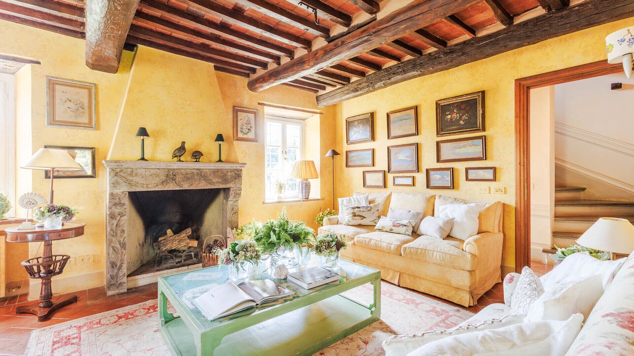 Photo of Livingroom in Stabbiano