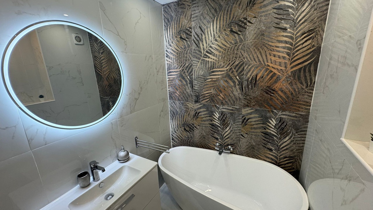 Photo of Bathroom in Les Baumettes