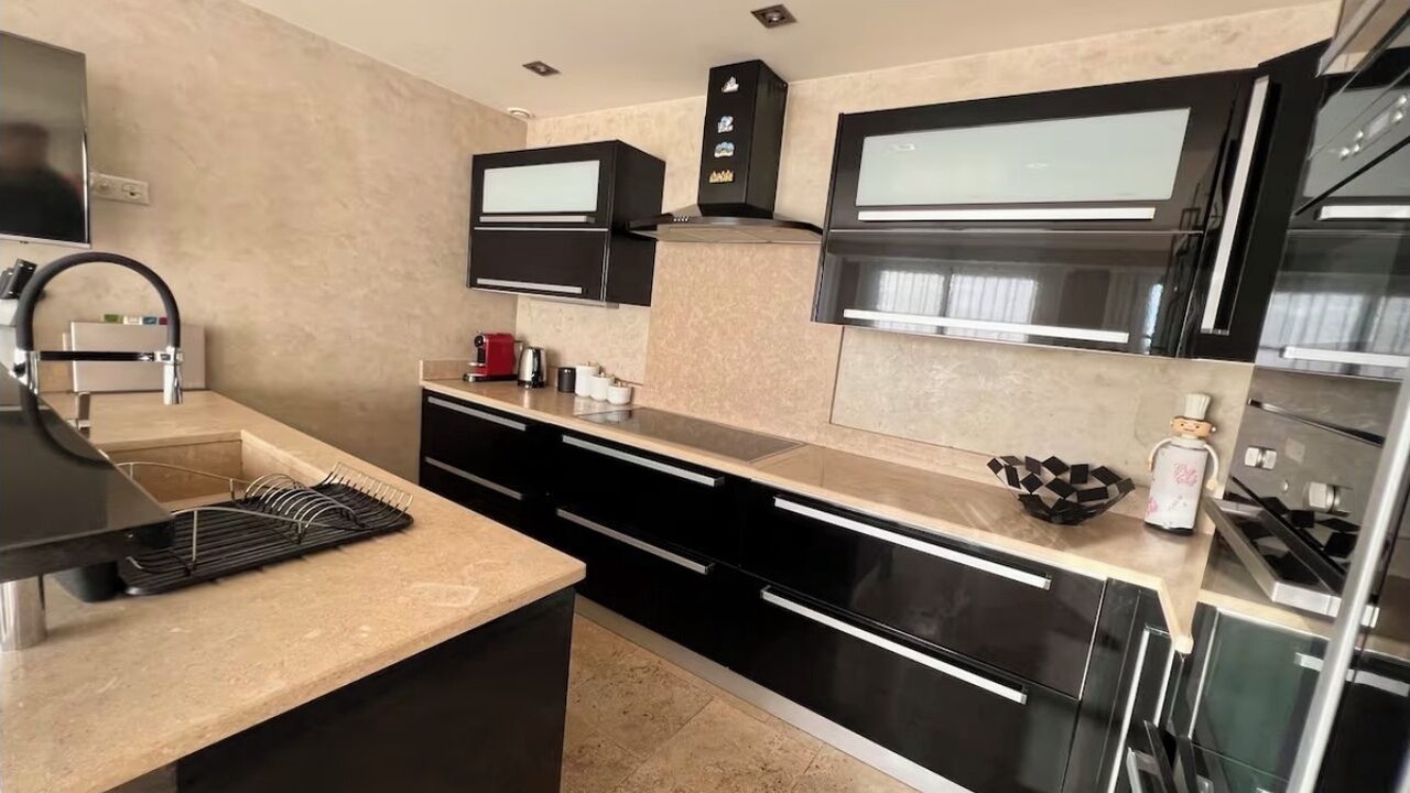 Photo of Kitchen in Golfe Juan