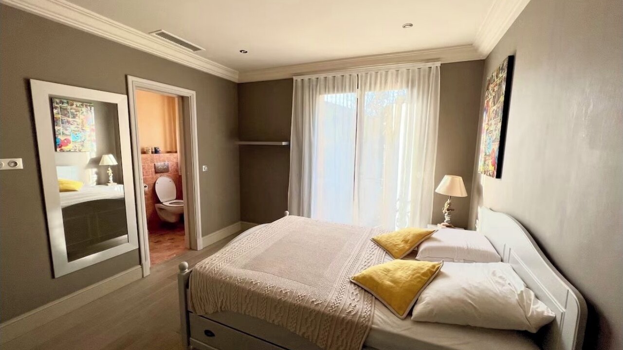 Photo of Bedroom in Golfe Juan