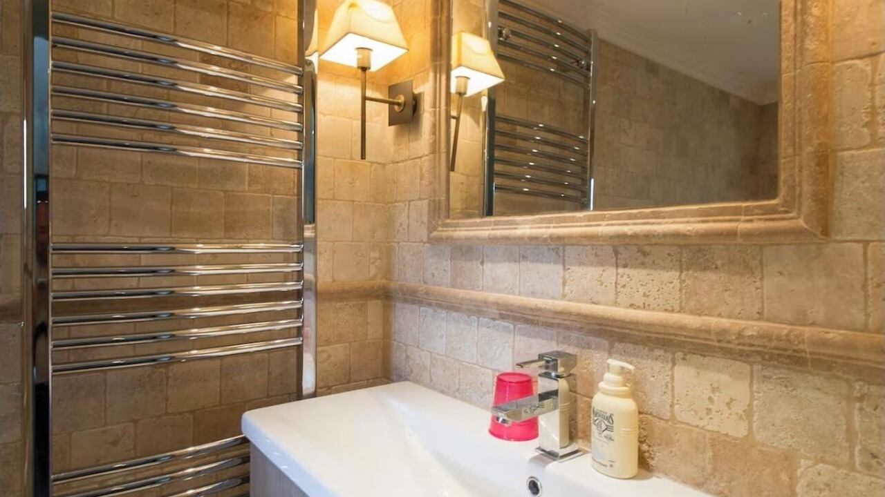 Photo of Bathroom in Golfe Juan