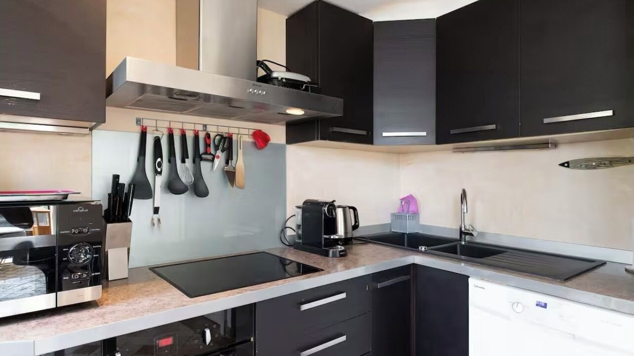 Photo of Kitchen in Golfe Juan