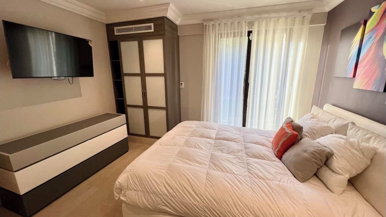 Photo of Bedroom in Golfe Juan