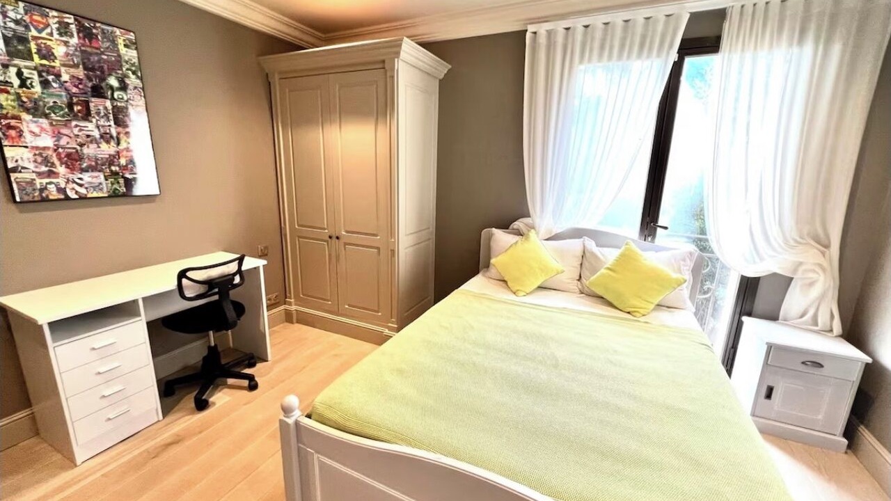 Photo of Bedroom in Golfe Juan