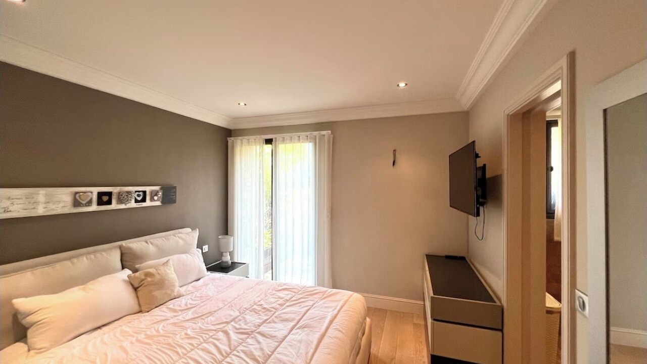 Photo of Bedroom in Golfe Juan