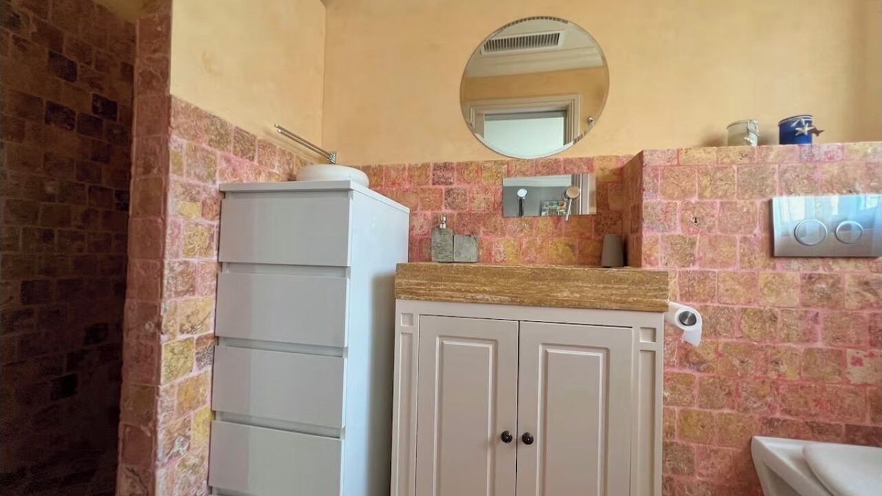 Photo of Bathroom in Golfe Juan