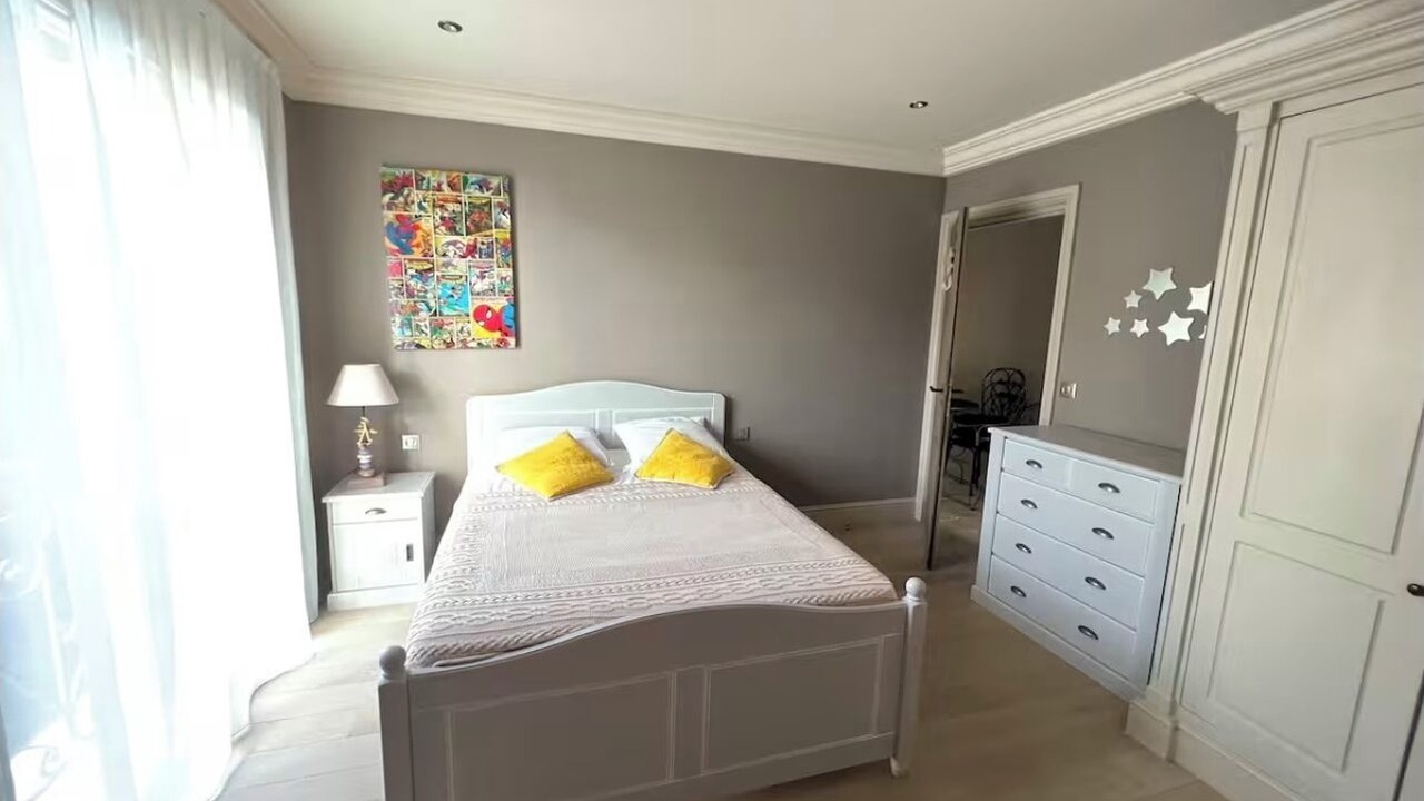 Photo of Bedroom in Golfe Juan