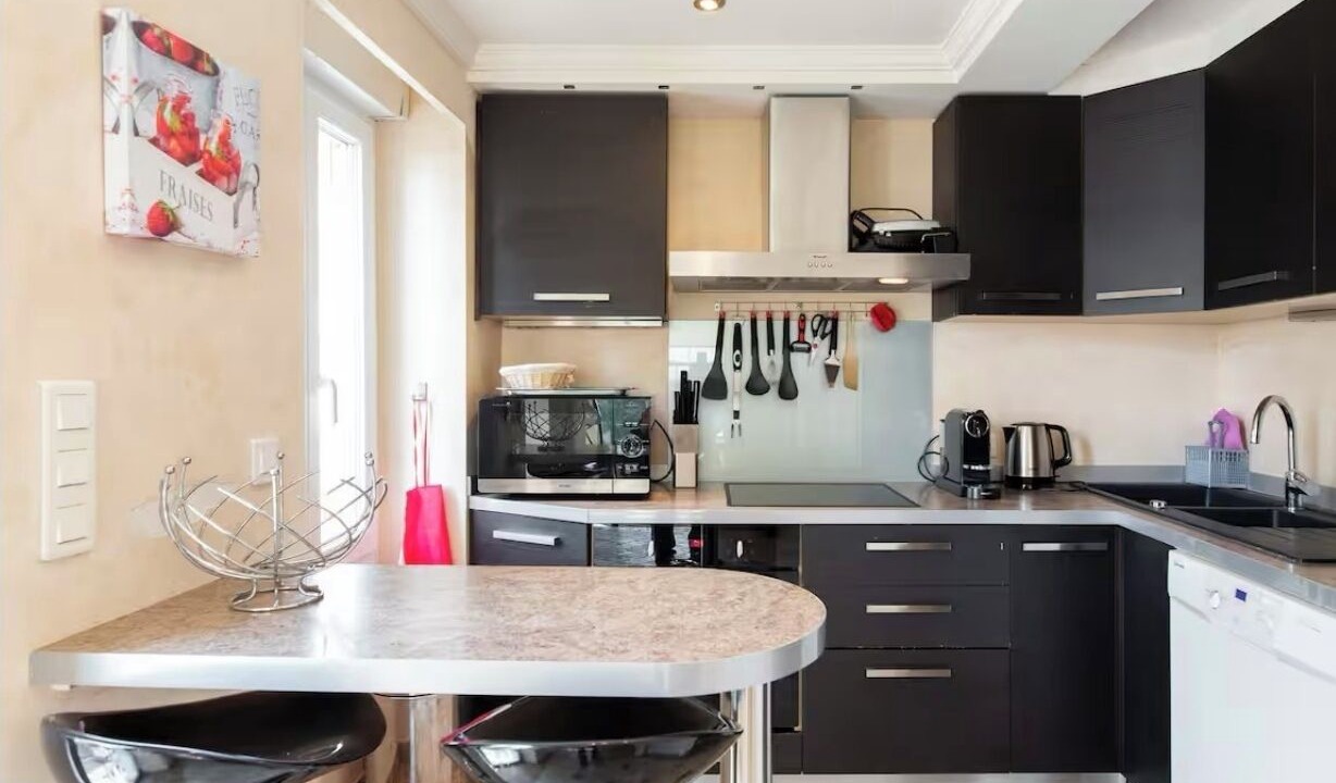 Photo of Kitchen in Golfe Juan