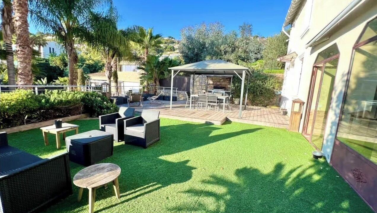 Photo of Patio Balcony in Golfe Juan