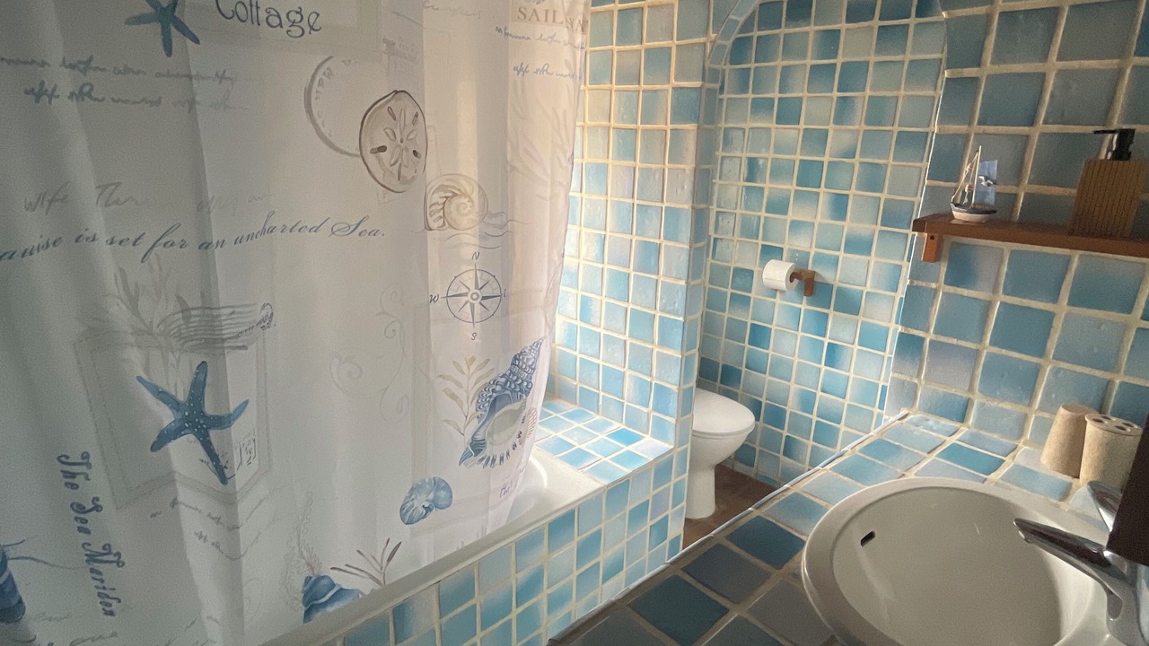 Photo of Bathroom in La Garde-Freinet