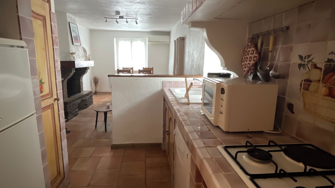 Photo of Kitchen in La Garde-Freinet