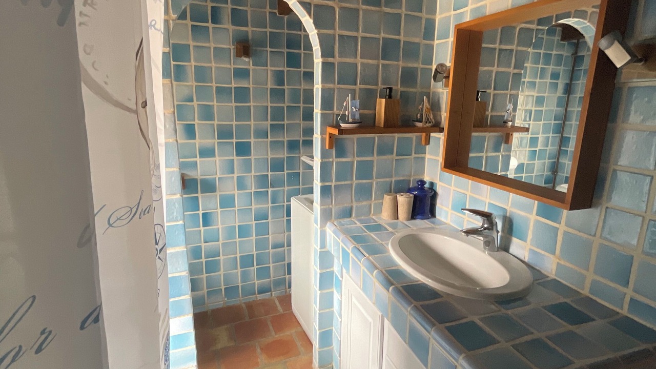 Photo of Bathroom in La Garde-Freinet