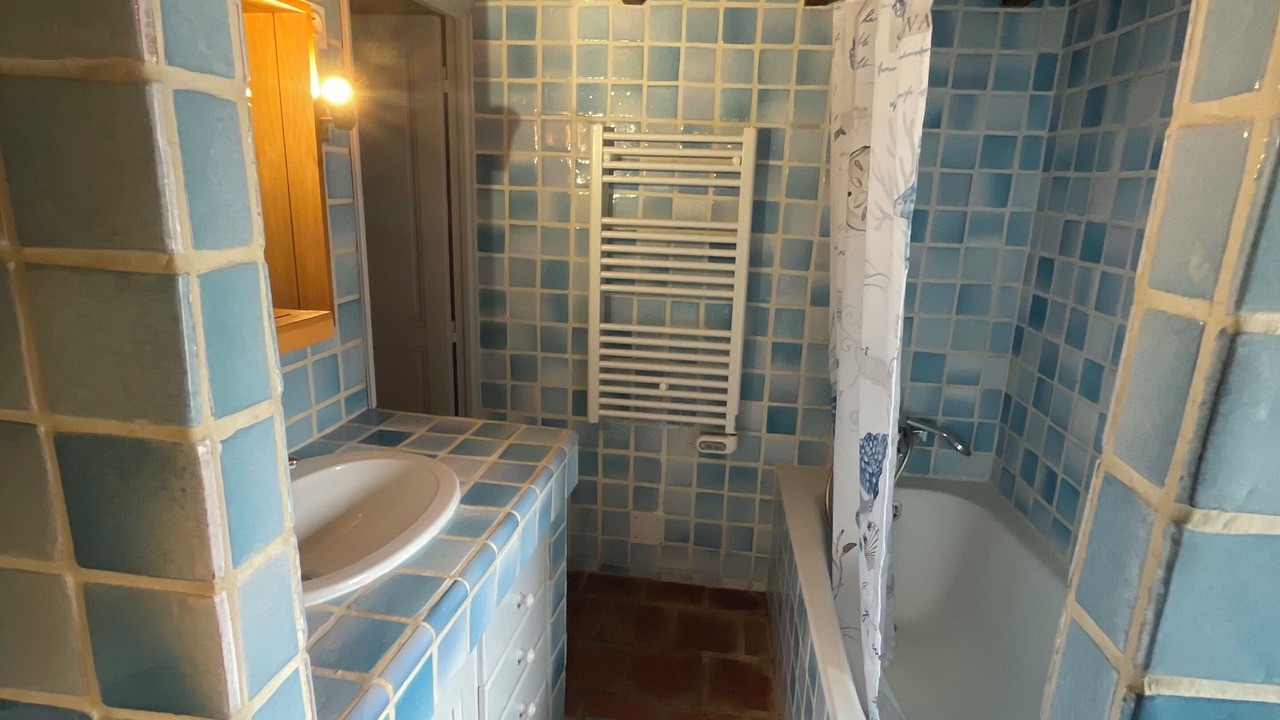 Photo of Bathroom in La Garde-Freinet