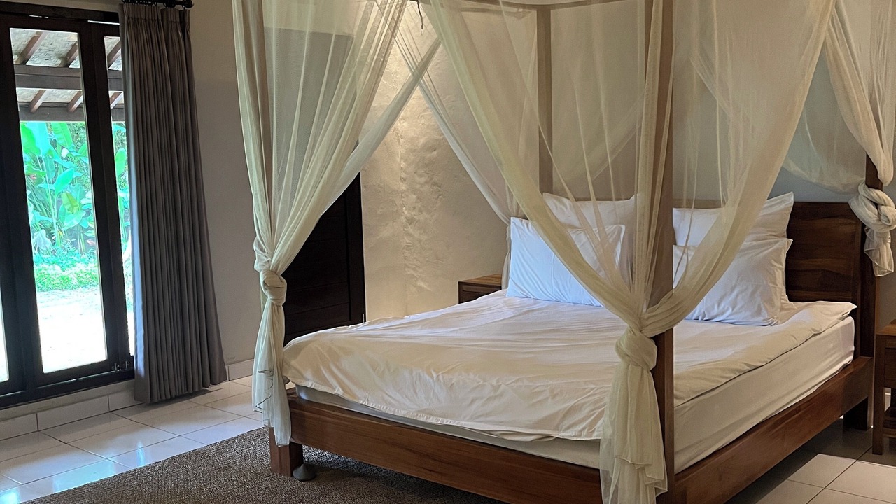 Photo of Bedroom in Ubud
