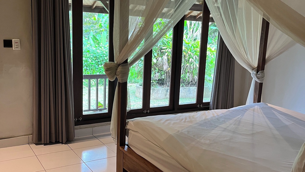 Photo of Bedroom in Ubud
