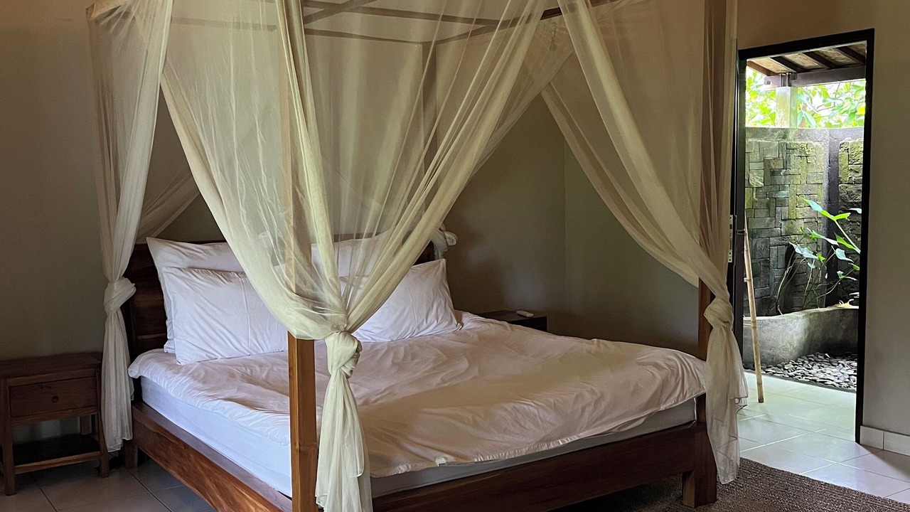 Photo of Bedroom in Ubud