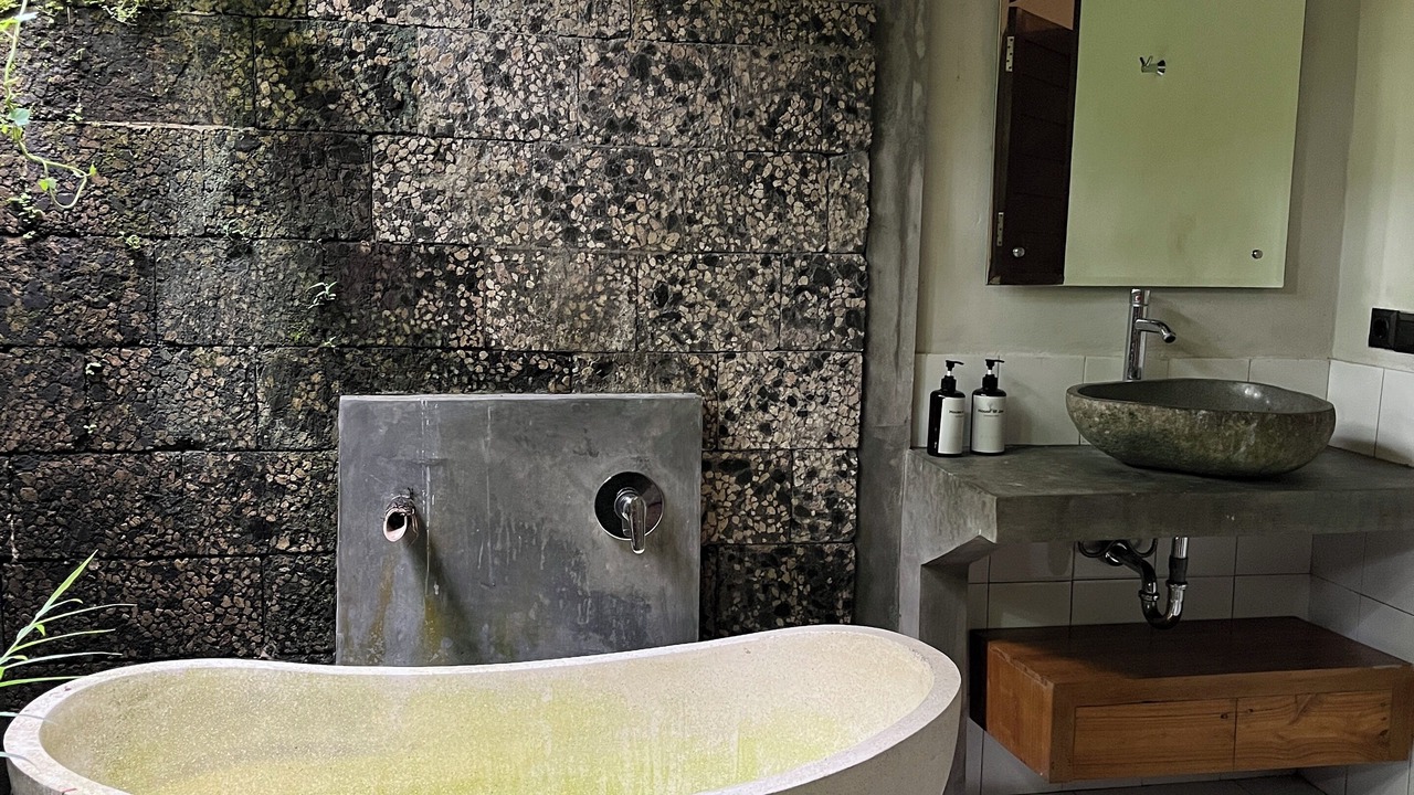 Photo of Bathroom in Ubud