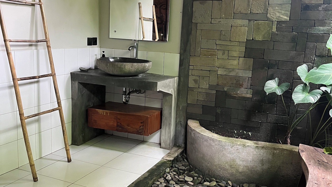 Photo of Bathroom in Ubud