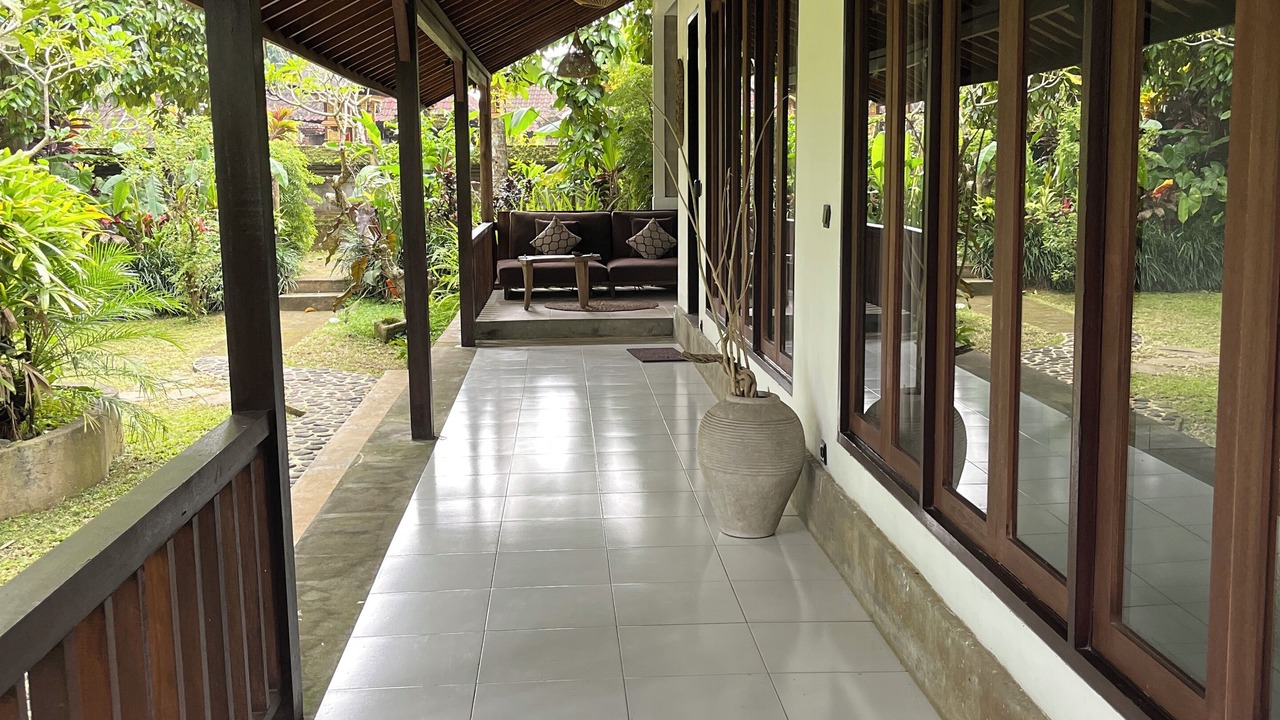 Photo of Patio Balcony in Ubud