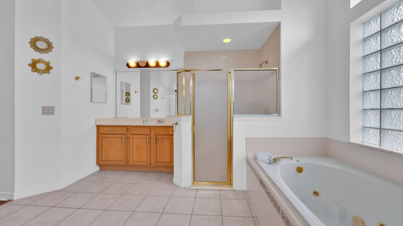 Photo of Bathroom in Forest City