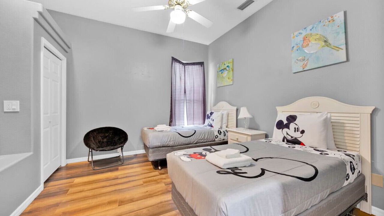 Photo of Bedroom in Forest City