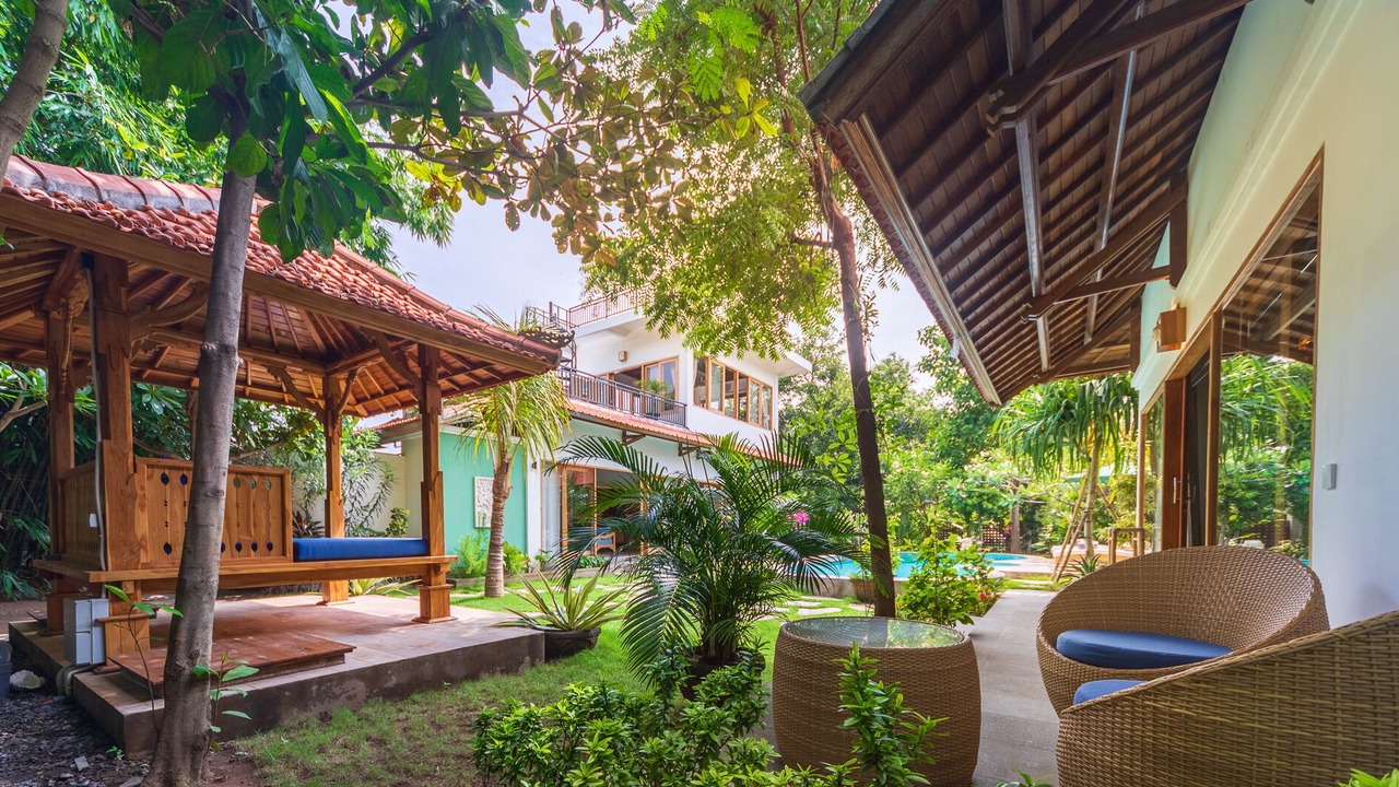Photo of Patio Balcony in Pemuteran