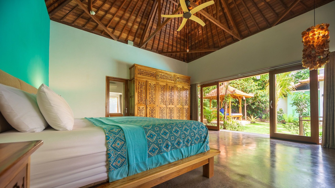Photo of Bedroom in Pemuteran