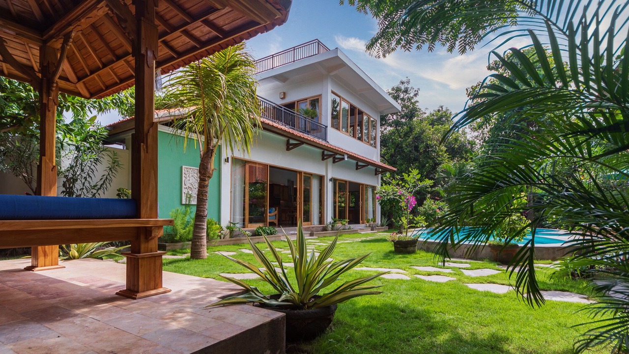 Photo of Patio Balcony in Pemuteran